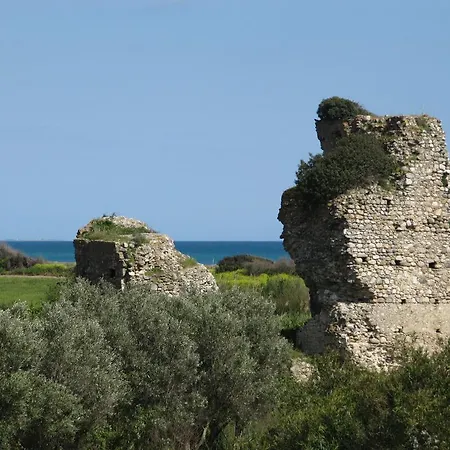 컨트리하우스 Torre Del Golfo