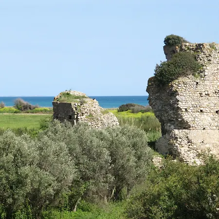Torre Del Golfo * Cropani