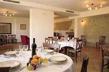 Torre Del Golfo Casa rural *