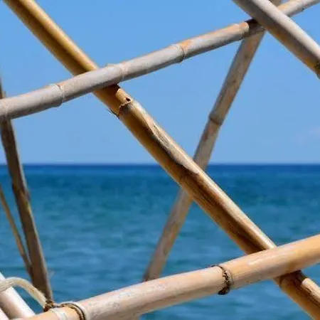 컨트리하우스 Torre Del Golfo 크로파니