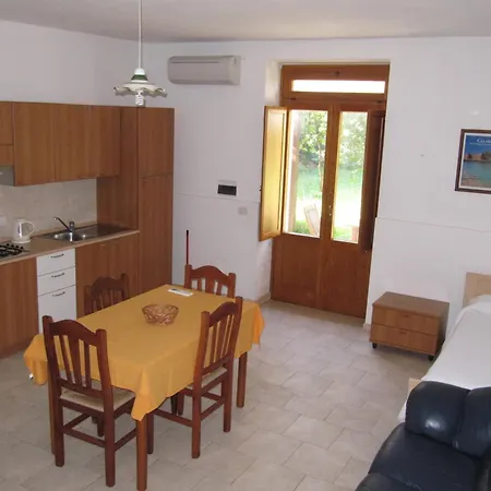 Torre Del Golfo Country house Cropani