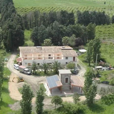 Casa di campagna Torre Del Golfo *