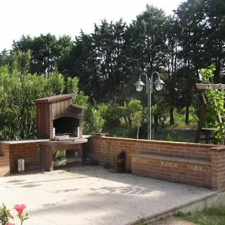 Country house Torre Del Golfo Cropani