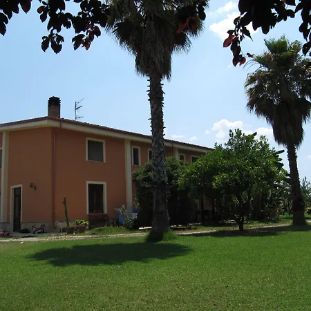 Country house Torre Del Golfo Cropani