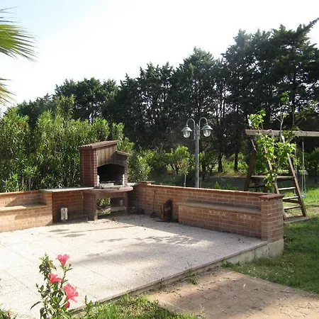 Landhaus Torre Del Golfo Cropani