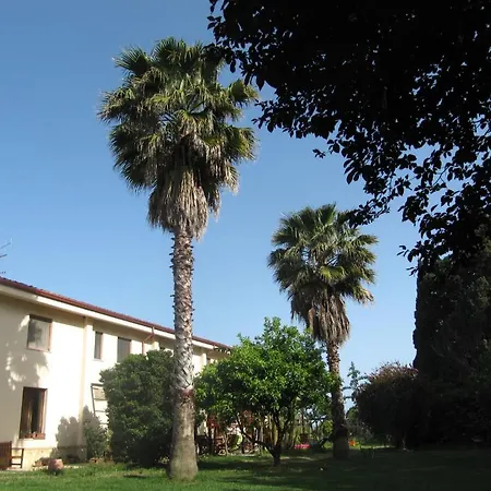 Landhaus Torre Del Golfo Cropani
