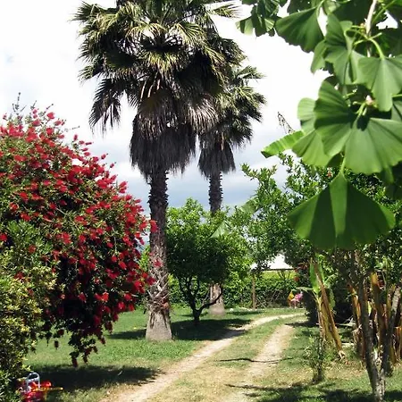 Torre Del Golfo Country house Cropani