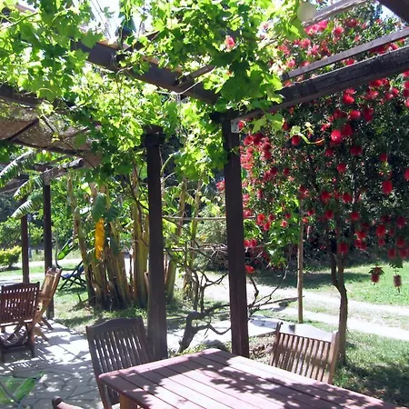 Torre Del Golfo Kır Evi *