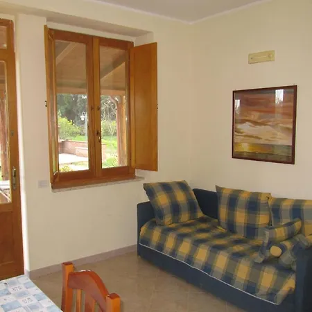 Landhaus Torre Del Golfo *