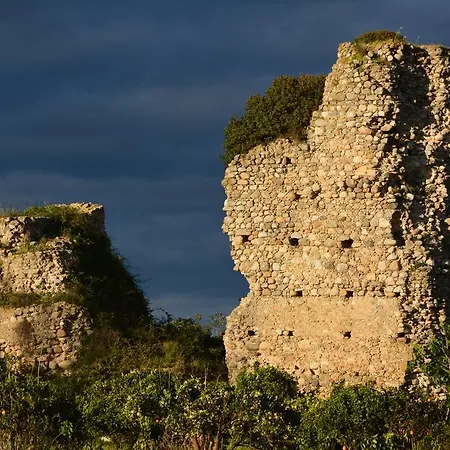 Torre Del Golfo Landhaus