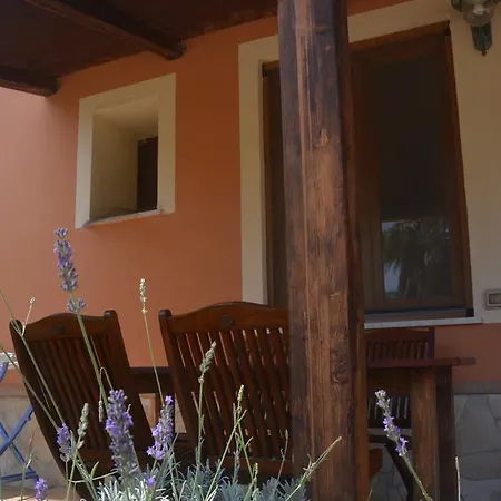 Casa di campagna Torre Del Golfo