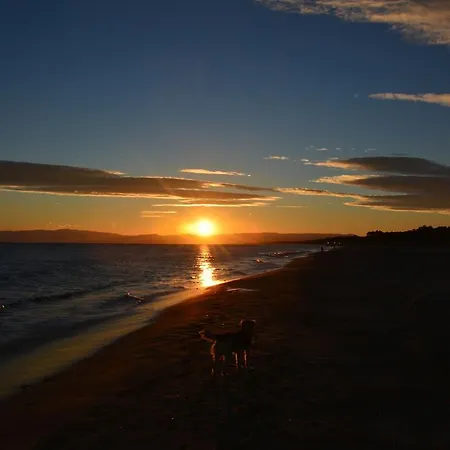 Casa di campagna Torre Del Golfo Cropani